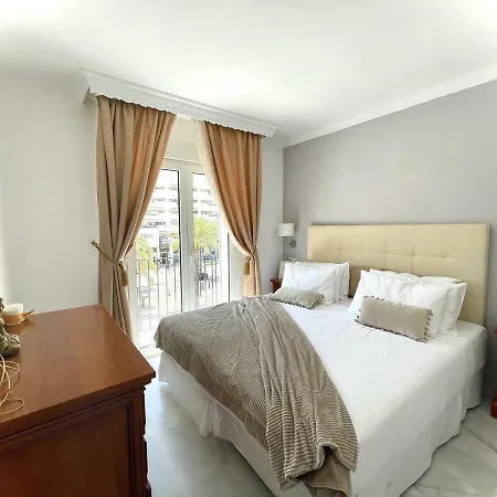 Apartment Beautiful In The Heart Of Puerto Banus *