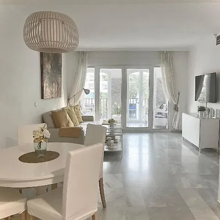 Beautiful In The Heart Of Puerto Banus Marbella