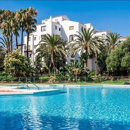 Beautiful In The Heart Of Puerto Banus