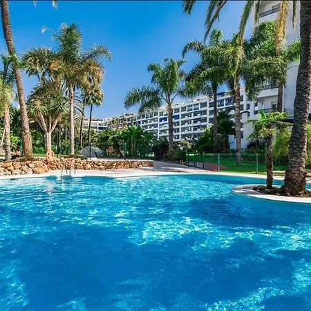 Beautiful In The Heart Of Puerto Banus Apartment