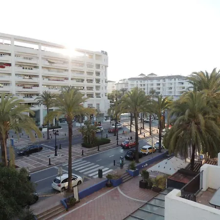 Beautiful In The Heart Of Puerto Banus