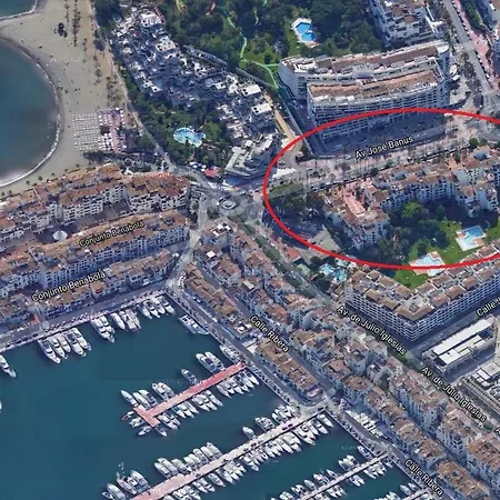 Beautiful In The Heart Of Puerto Banus *