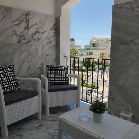 Beautiful In The Heart Of Puerto Banus Marbella