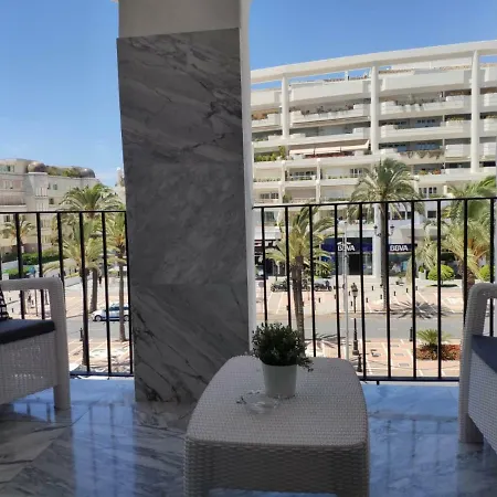 Beautiful In The Heart Of Puerto Banus Apartment Marbella