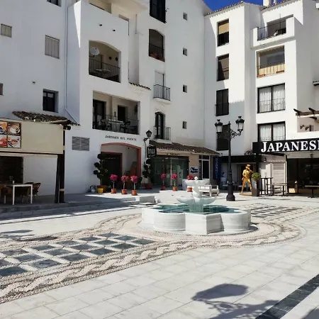 Beautiful In The Heart Of Puerto Banus Apartment